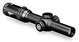 Vortex Optics Strike Eagle 1-6x24 Second Focal Plane Riflescope - BDC Reticle (MOA)