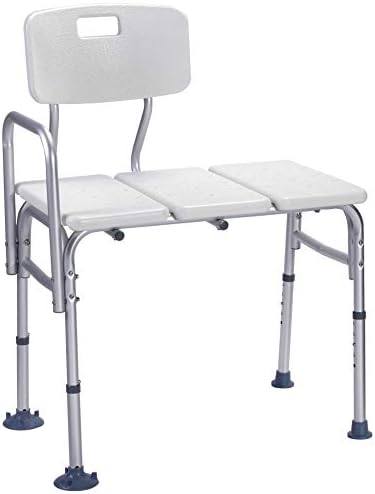 evacare Adjustable Bath Transfer Seat