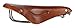 Brooks Saddles Team Professional Classic Bicycle Saddle with Tubular Rivets (Men's, Honey)