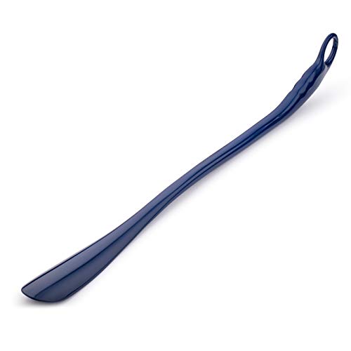 OrthoStep 24 inch Long Shoe Horn Long Handle Metal 24 inch Durable