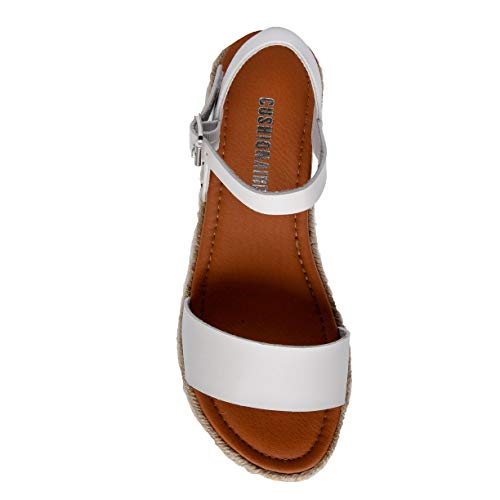 cushionaire melissa sandals