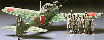 Tamiya 1/48 A6M3 Type 32 Zero Fighter TAM61025