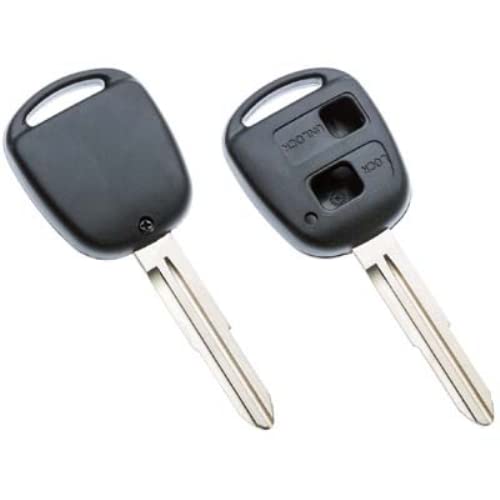 SILCA TOY41RRS2 20 Head 2 Button Remote Case To Suit Toyota - TOY41RRS2