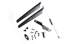 MJX F645 F45 RC HELICOPTER REPLACEMENT SPARE PARTS SET *GREEN COLOR