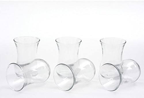 Turkish Glass Cup Set Standard - 4.05 OZ - Set of 6 - by Pasabahce