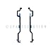 ePartSolution- iPhone 6 4.7" Home Button Connection Flex Cable Ribbon Replacement Part USA Seller