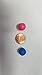Gumball Refill, 8 Flavors, 850 Pieces