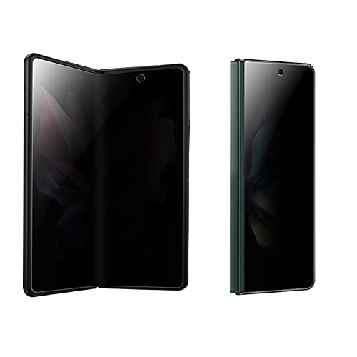 (1 SET 2 PCS) Privacy Screen Protector Compatible