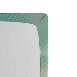 Ambesonne Island Party Fitted Sheet, Tropical