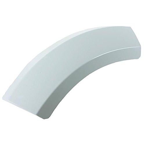 Genuine Bosch Appliance Clothes Dryer Door Handle White (Best Bosch Tumble Dryer)