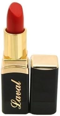 Laval Classic Lipstick - Red Desire (Code-261) by Laval Cosmetics