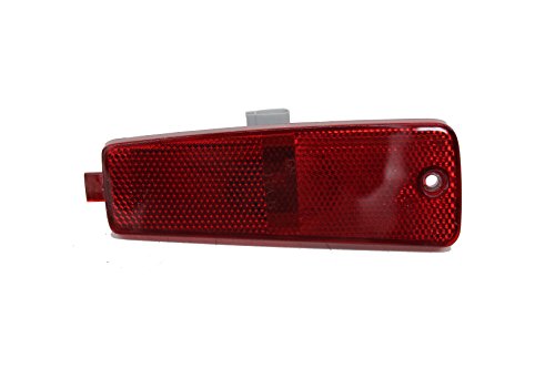 Genuine GM Parts 20776733 Passenger Side Rear Marker Light Assembly