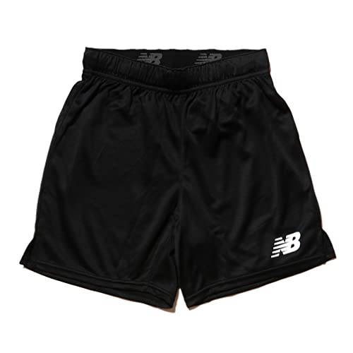 [New Balance(ニューバランス)]ショートパンツ ゲームパンツ キッズ ブラック(BK) 日本 150 (日本サイズ150 相当)