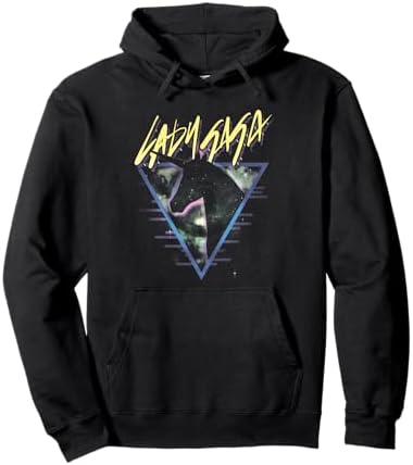 Amazon.com: Lady Gaga Official Joanne World Tour Black Pullover