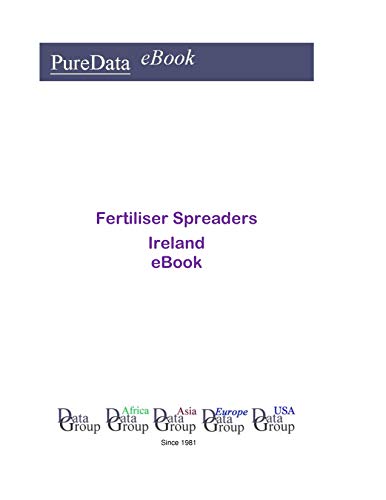 Fertiliser Spreaders in Ireland: Market Sales