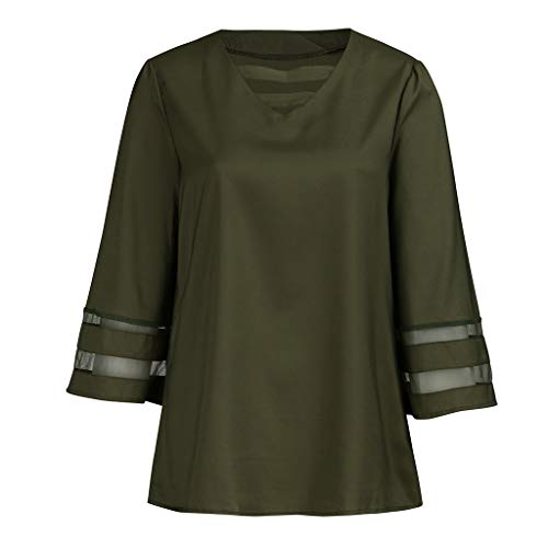 1 Dreamyth+Summer+Women+Shoulder+Blouse+Sleeve