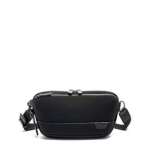 Image of TUMI - Harrison Dante Utility Pouch Waist Pack - Crossbody Bags for Men and Women - Black