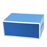 Electronic Enclosures Metal Shell DIY Project Junction Box Case Enclosure Preventive Case 250mm x 190mm x 110mm