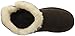 BEARPAW Women's Rosie Winter Boot, Chocolate, 8 M US