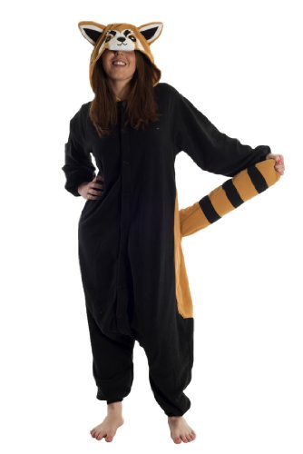 Kigs Adult Costume - Kigurumi Onesie Pyjamas; One Size