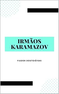 Livro Irmãos Karamazov