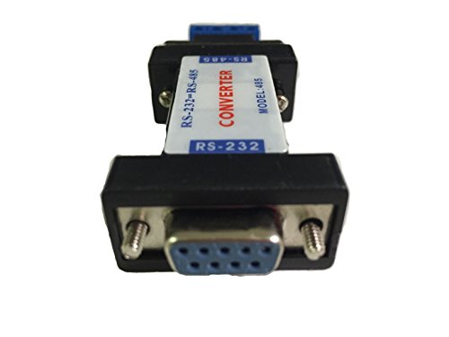 AYA RS232 to RS485 Passive Interface Converter Adapter Data Communication