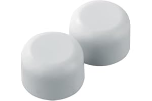 Plumb Craft Waxman 7641550T Toilet Bolt Caps