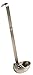 Heavy Duty Professional Stainless Steel Ladle with Strainer
