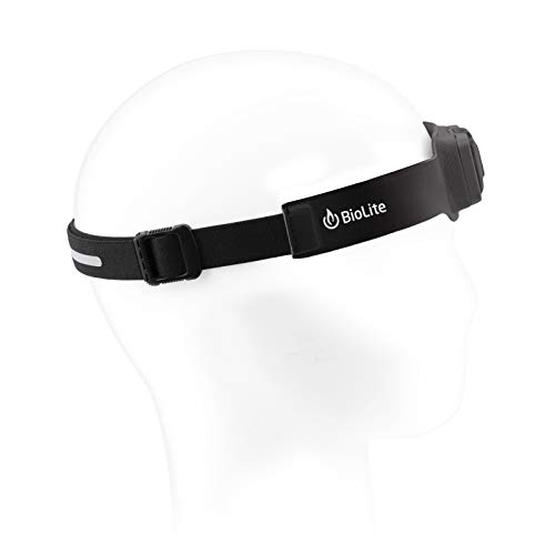 BioLite HeadLamp 200 (Midnight Grey)