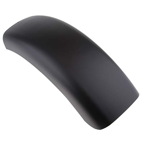 B Blesiya 6.1 Inch Flat Rear Trailer Fender for Bobber Chopper Honda Custom