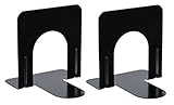 Book Ends 975 Brand, Standard 4 9/10 x 5 7/10 x 5