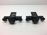 LEGO - 2 x Train Buffer Beam with Sealed Magnets