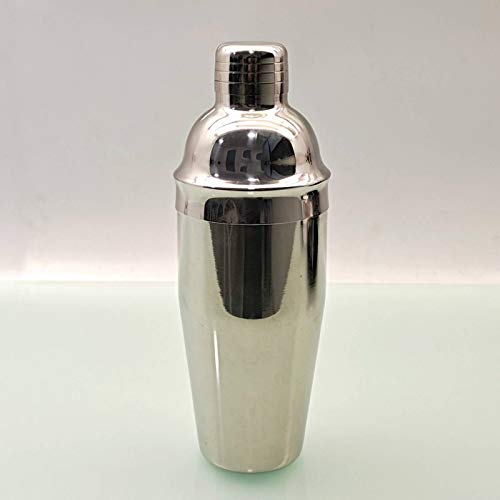 Cocktail-Barkeeper-Set, Barkeeper-Set, Cocktail-Shaker, 30-teiliges Set, drehbare Halterung, Heim-DIY-Anzug für… – Bild 6