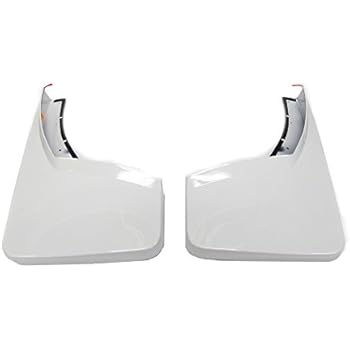Amazon Com Oem New Front Molded Splash Guards Mud Flaps