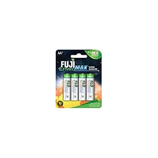 UPC 791058430047 product image for Enviromax AA Digital Alkaline Batteries (4 Pk) (B00A90CWC0) | upcitemdb.com