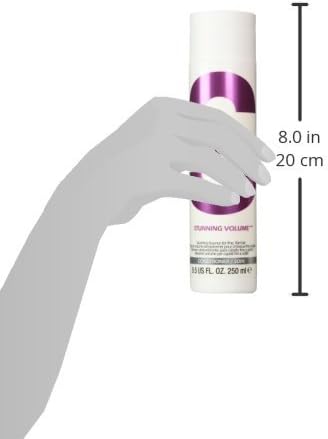 S FACTOR by TIGI Stunning Volume Conditioner 250 ml, 250 ml (Pack of 1) - Image 4