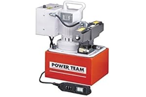 SPX FLOW SPX Power Team PE554 Electric Portable Pump for Double Acting Cylinders
