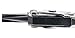 Mazbot Round/Concave Jaw Parallel Pliers