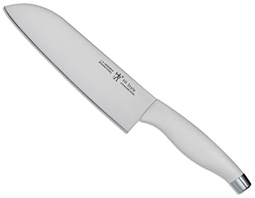 Henckels ヘンケルス 「 HIスタイル 小包丁 ホワイト 140mm 日本製 」 三徳 小三徳 ステンレス 食洗機対応 岐阜県関市製【日本正規販売品】16707-441商品画像