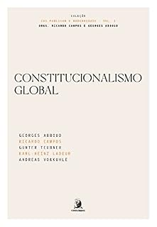 Livro Constitucionalismo Global