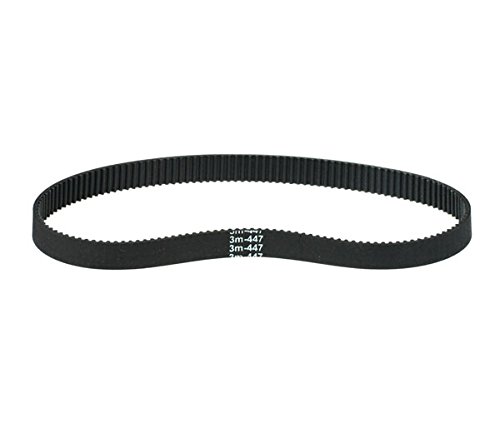 AlveyTech 447-3M/12 Drive Belt for the Razor E100 & Bladez Ion 150