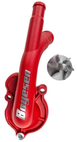 Boyesen WPK-06DR Supercooler Water Pump Cover and Impeller Kit