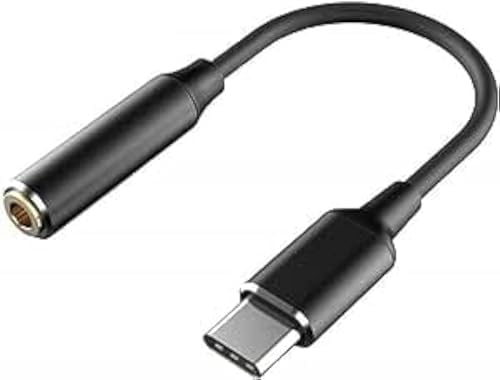 Buy USB Type C to 3.5mm Headphone Jack Audio Jack Adapter Aux Audio Adapter in Egypt