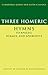 Three Homeric Hymns: To Apollo, Hermes, and Aphrodite (Cambridge Greek and Latin Classics)