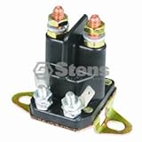 Silver Streak # 435103 Starter Solenoid for AYP 146154, AYP 109946, AYP 109081X, AYP 145673,