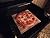12 X 12 X 1.5 Square Industrial Thick Pizza Stone
