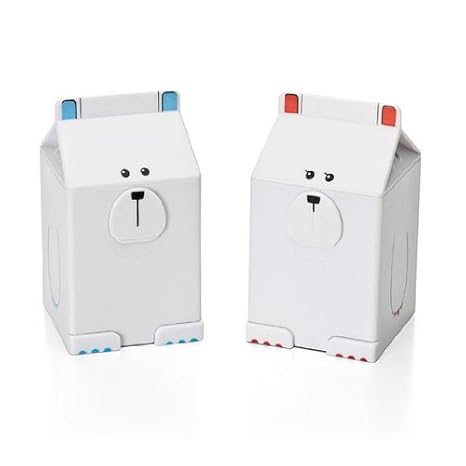 Abecedario Fridgeezoo - Nevera mascotas - Boy Oso Polar: Amazon.es ...