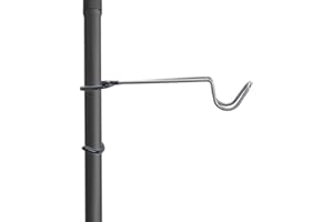 WCJL Camping Lantern Hook Hangers，Multifunctional Light Hook，Made of Stainless Steel，Lantern Stand for Camping, Fishing, Hiki