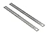SE 6” Double-Sided Rulers in Both SAE/Metric (2-Pack) - 9266SRP