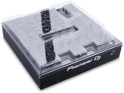 Amazon.com: Decksaver Pioneer DDJ-XP1 Impact Resistant Cover